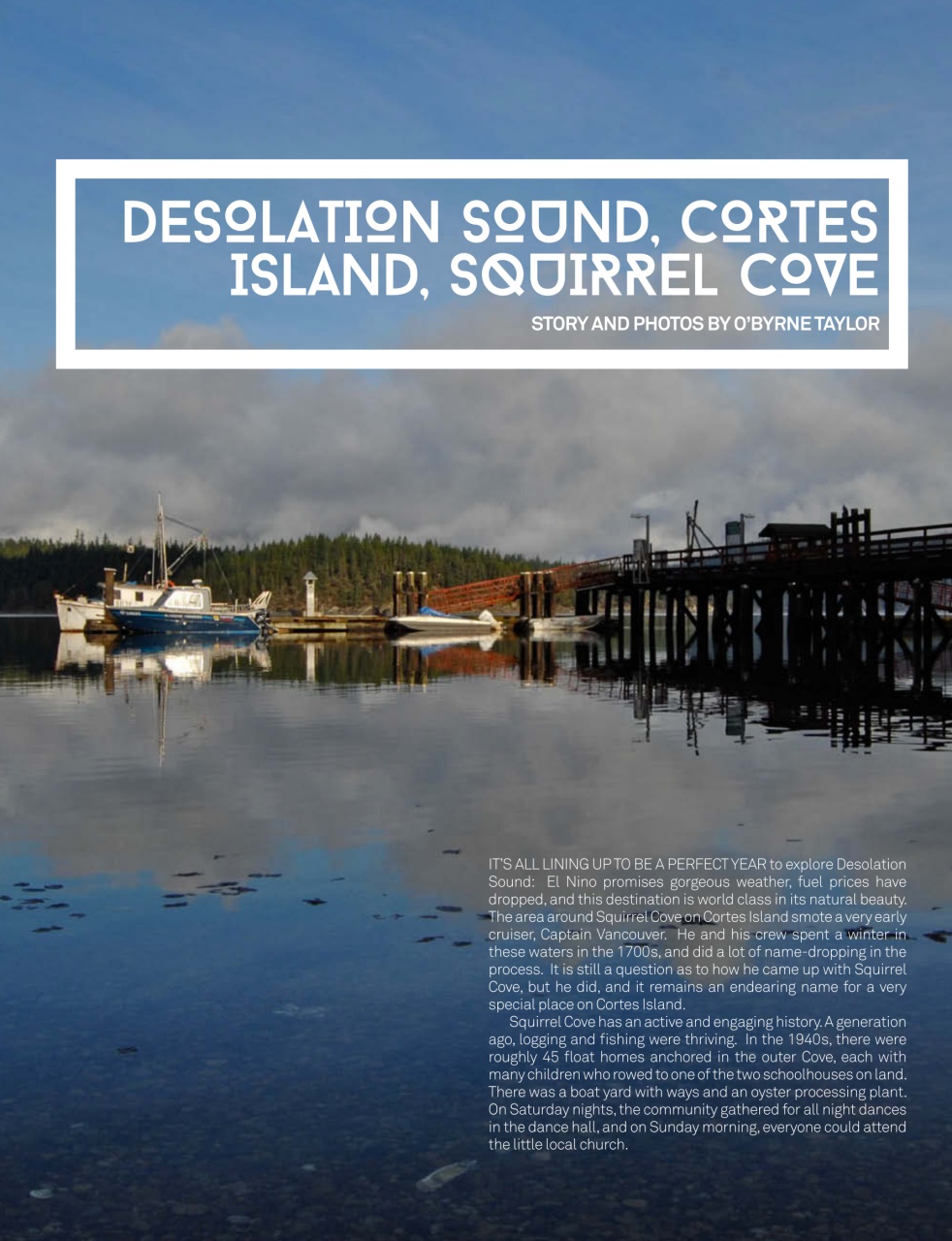 Suncruiser Preview Pages