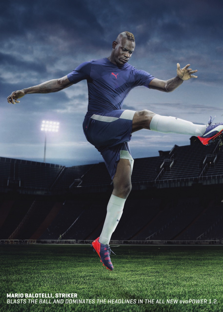 Soccer 360 Preview Pages