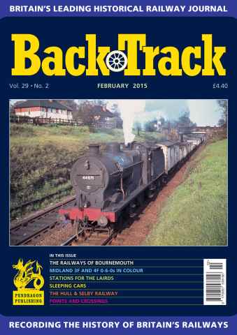 Backtrack issue February 2015