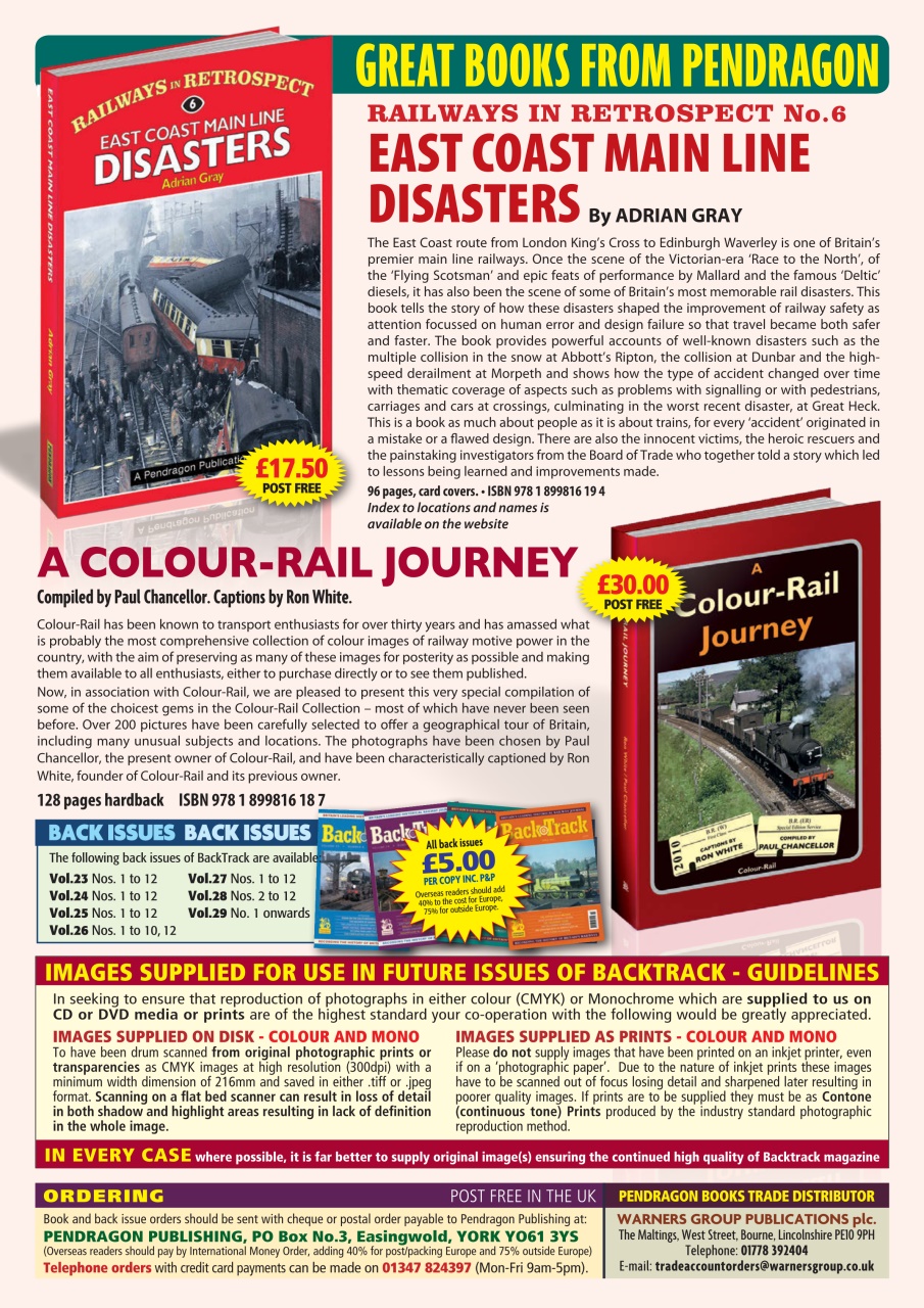 Backtrack Preview Pages