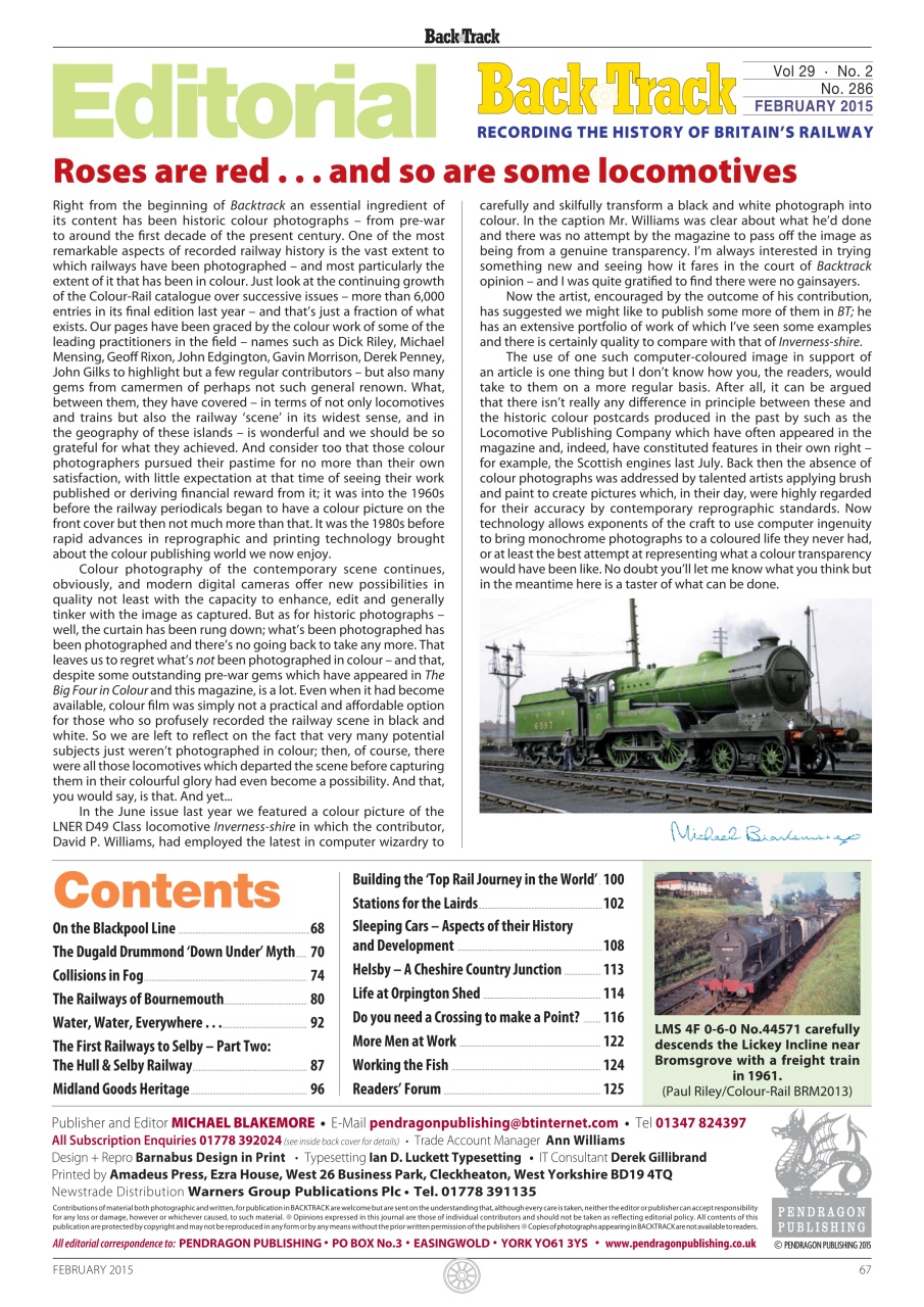 Backtrack Preview Pages