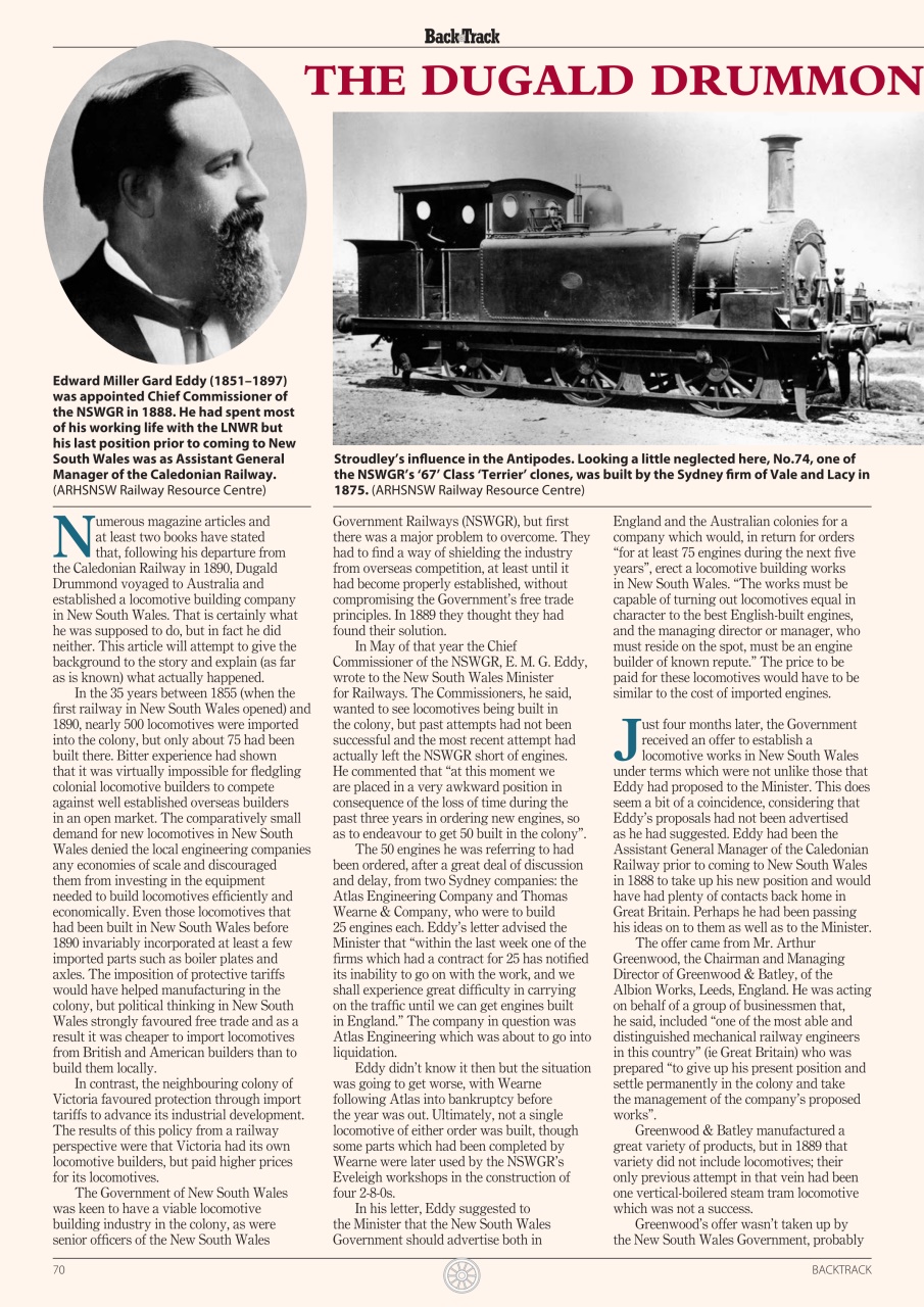 Backtrack Preview Pages