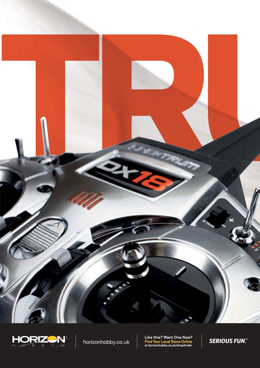 RC Jet International Preview Pages