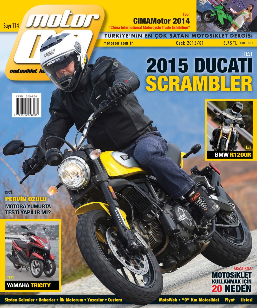 Motoron Preview Pages