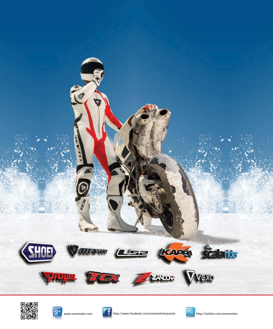 Motoron Preview Pages