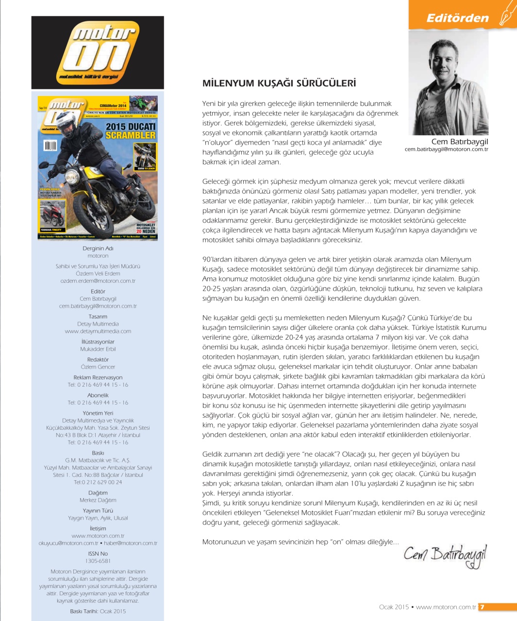 Motoron Preview Pages