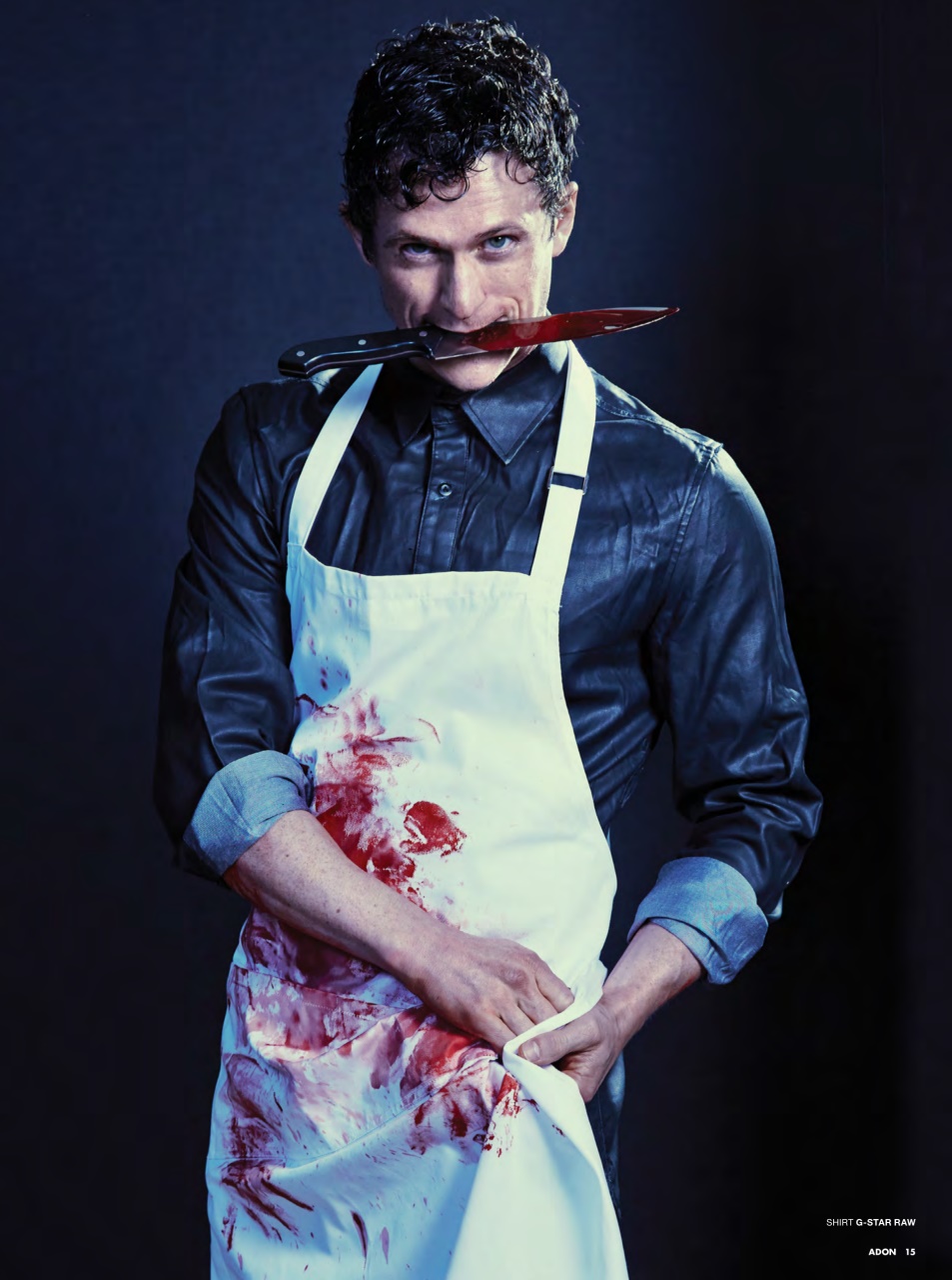 Adon Magazine Preview Pages