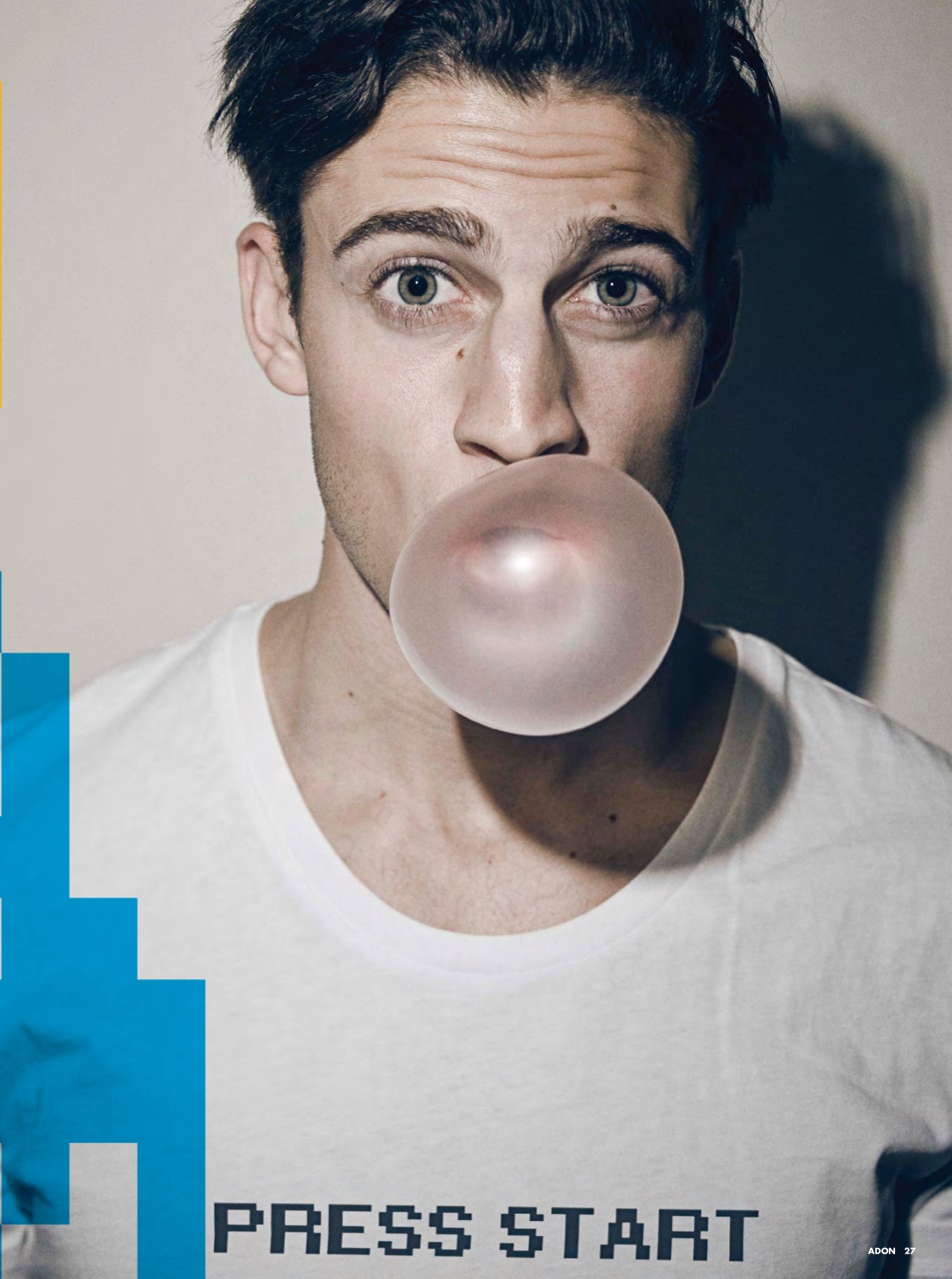 Adon Magazine Preview Pages