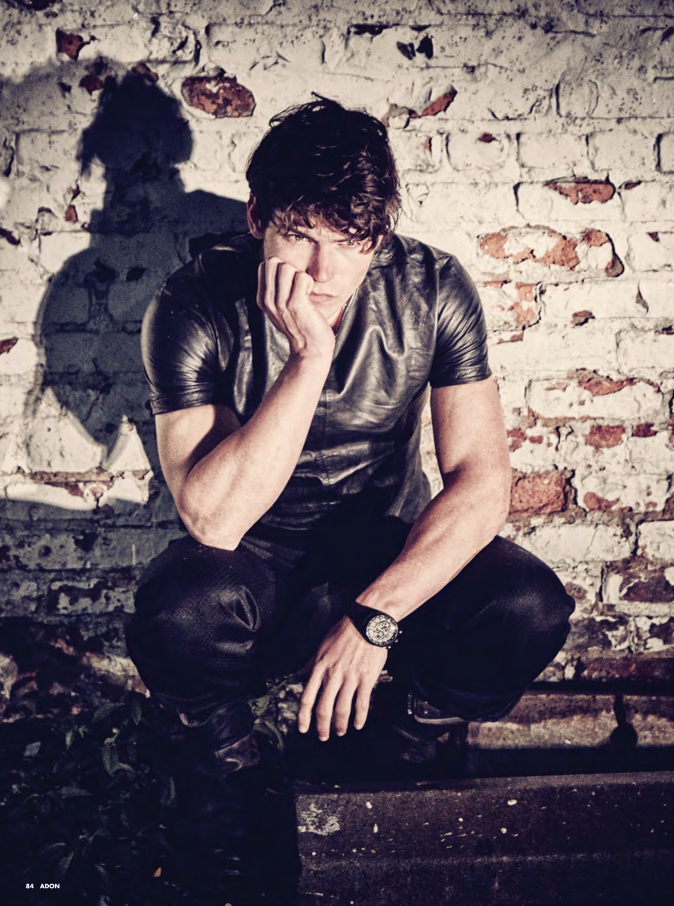 Adon Magazine Preview Pages