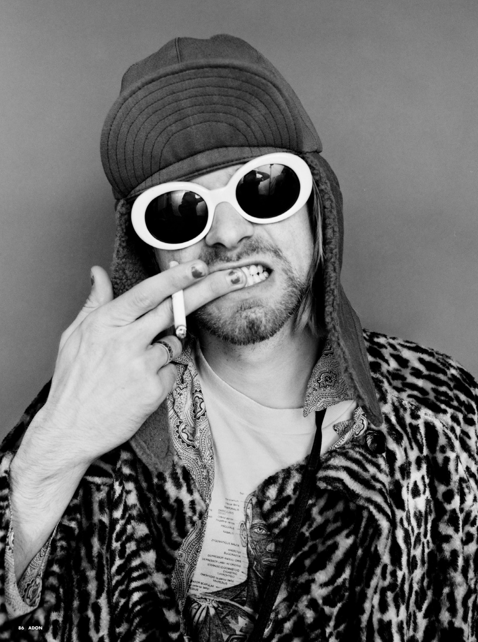 Adon Magazine Preview Pages