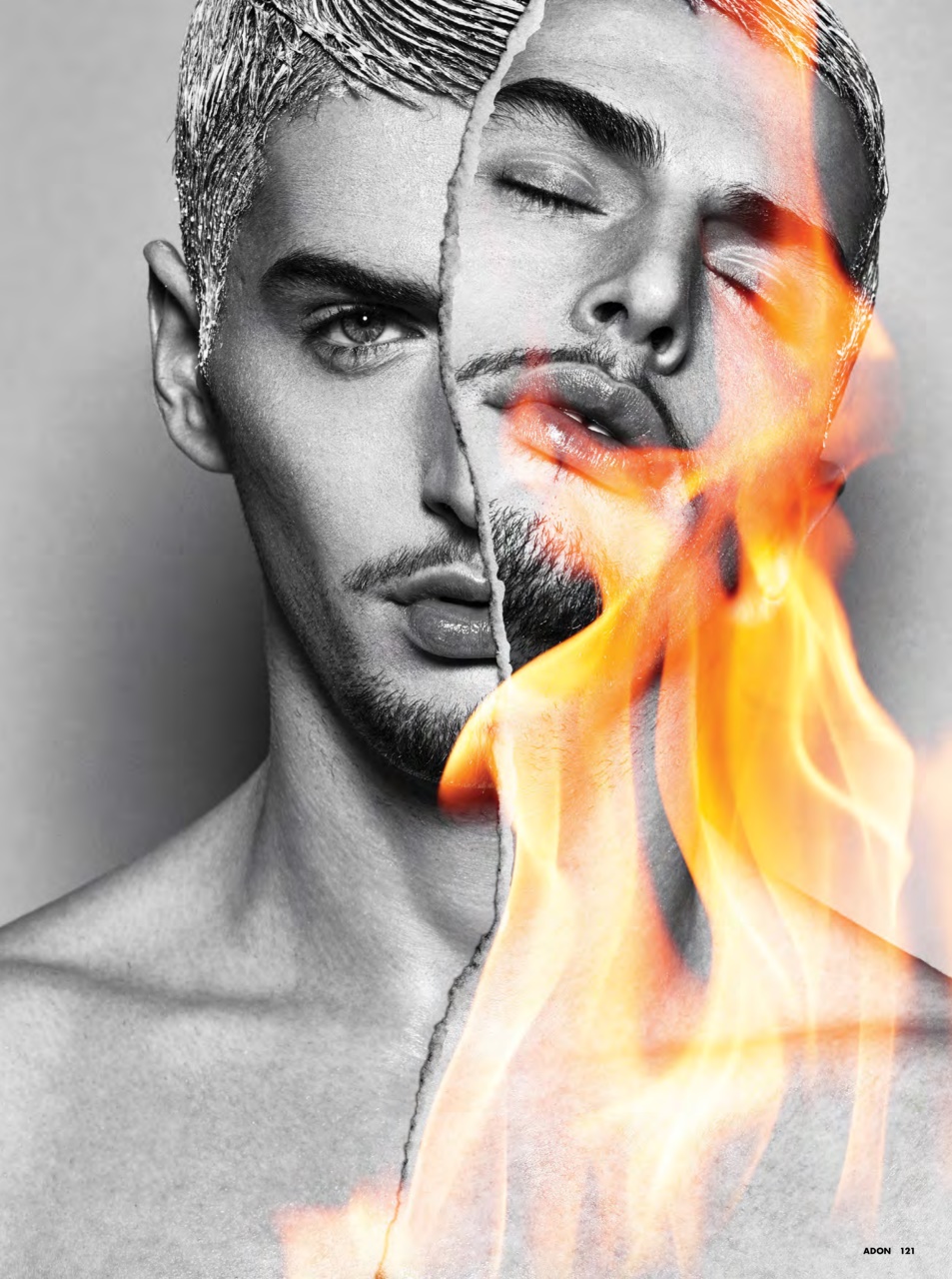 Adon Magazine Preview Pages