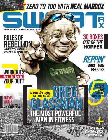 Sweat RX issue Jan/Feb 2015