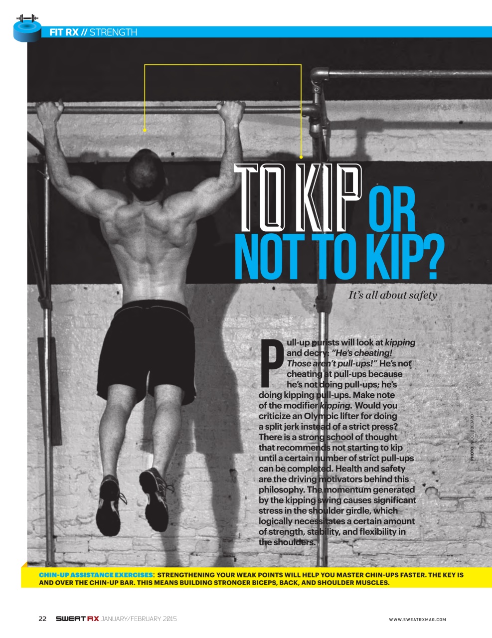 Sweat RX Preview Pages