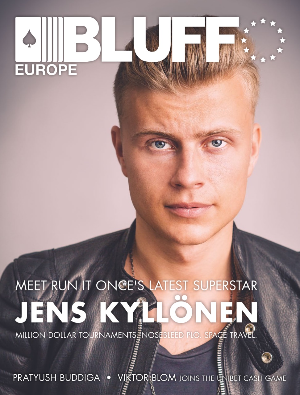 Bluff Europe Preview Pages