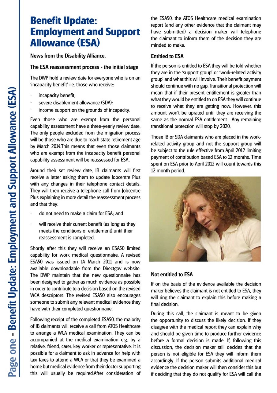 Fibromyalgia Magazine Preview Pages