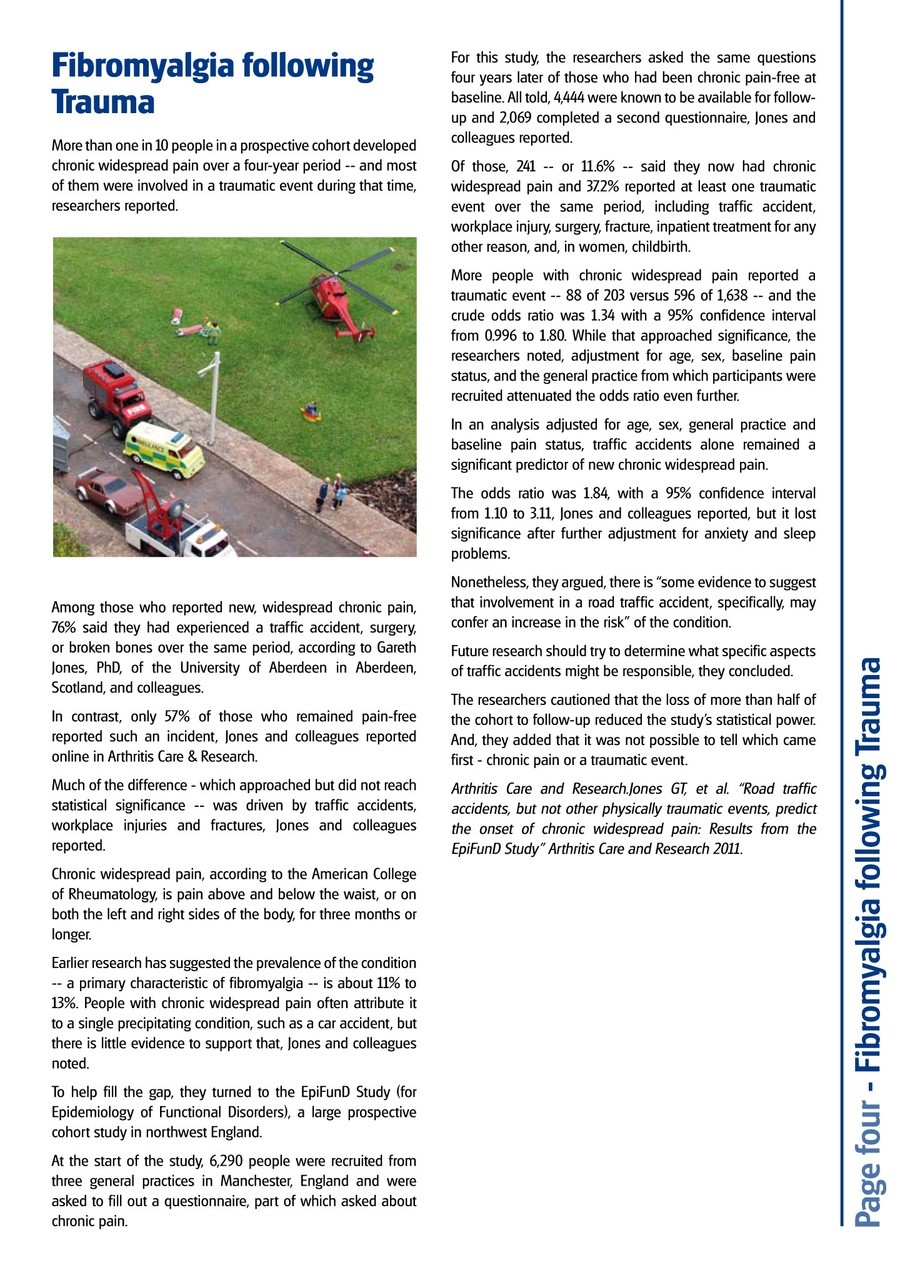 Fibromyalgia Magazine Preview Pages