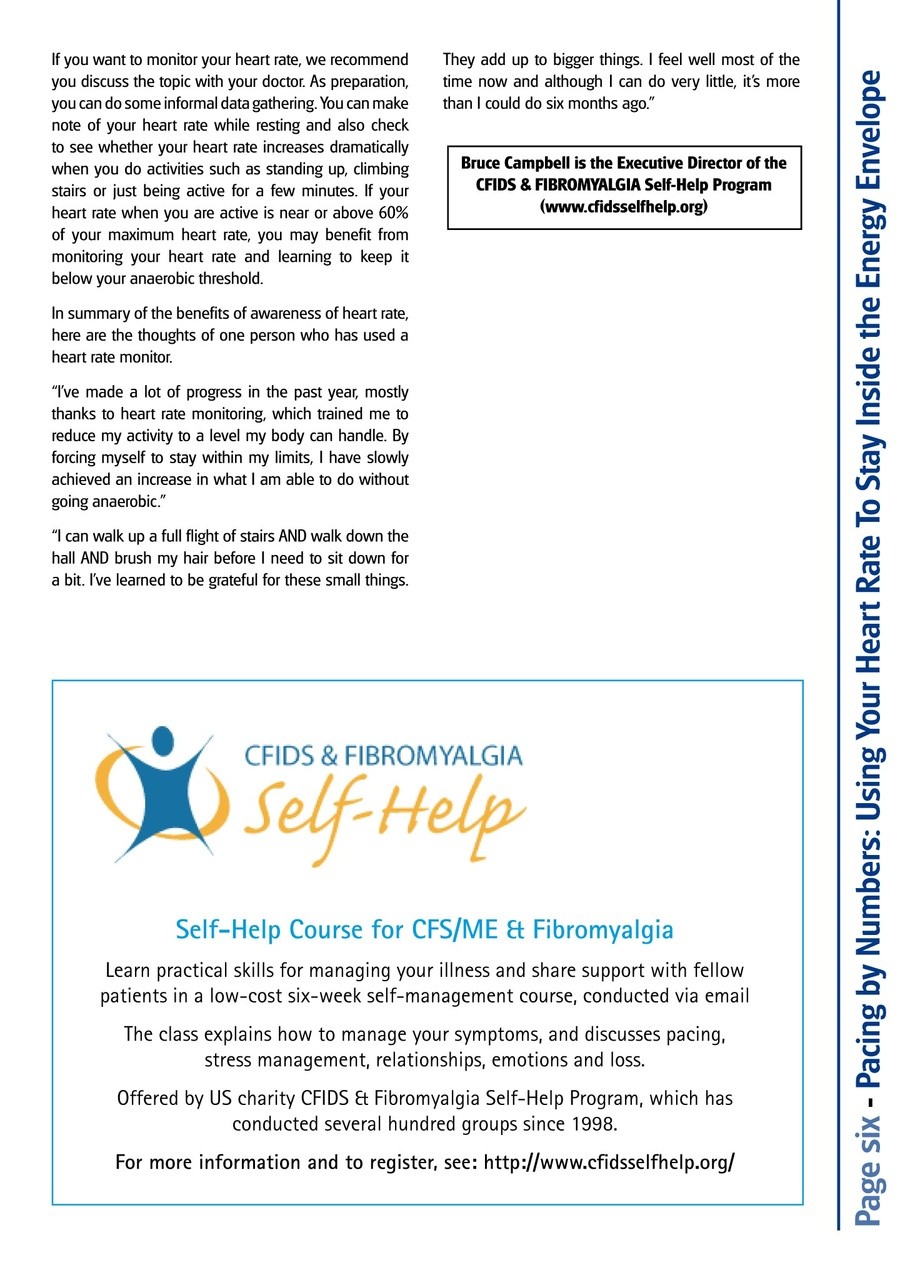 Fibromyalgia Magazine Preview Pages