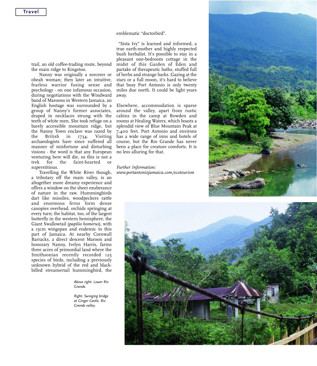 Island Life Preview Pages