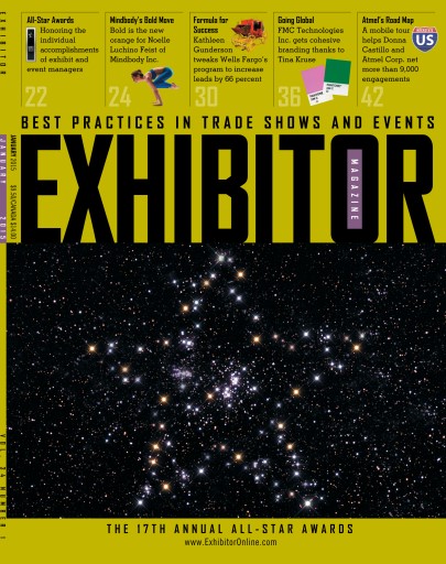 EXHIBITOR Magazine issue 
