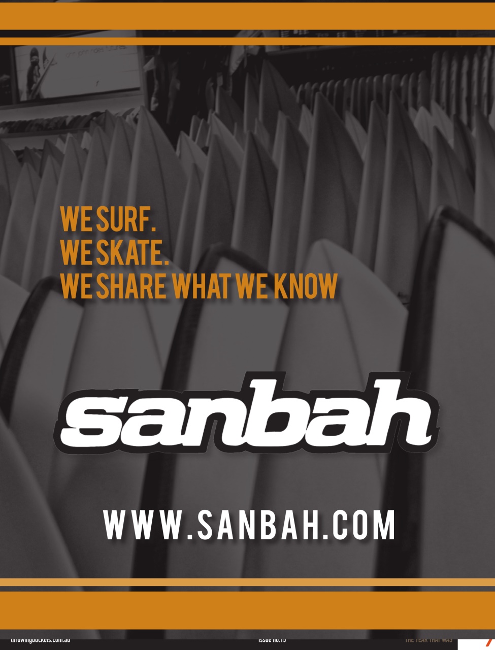 Throwing Buckets Preview Pages