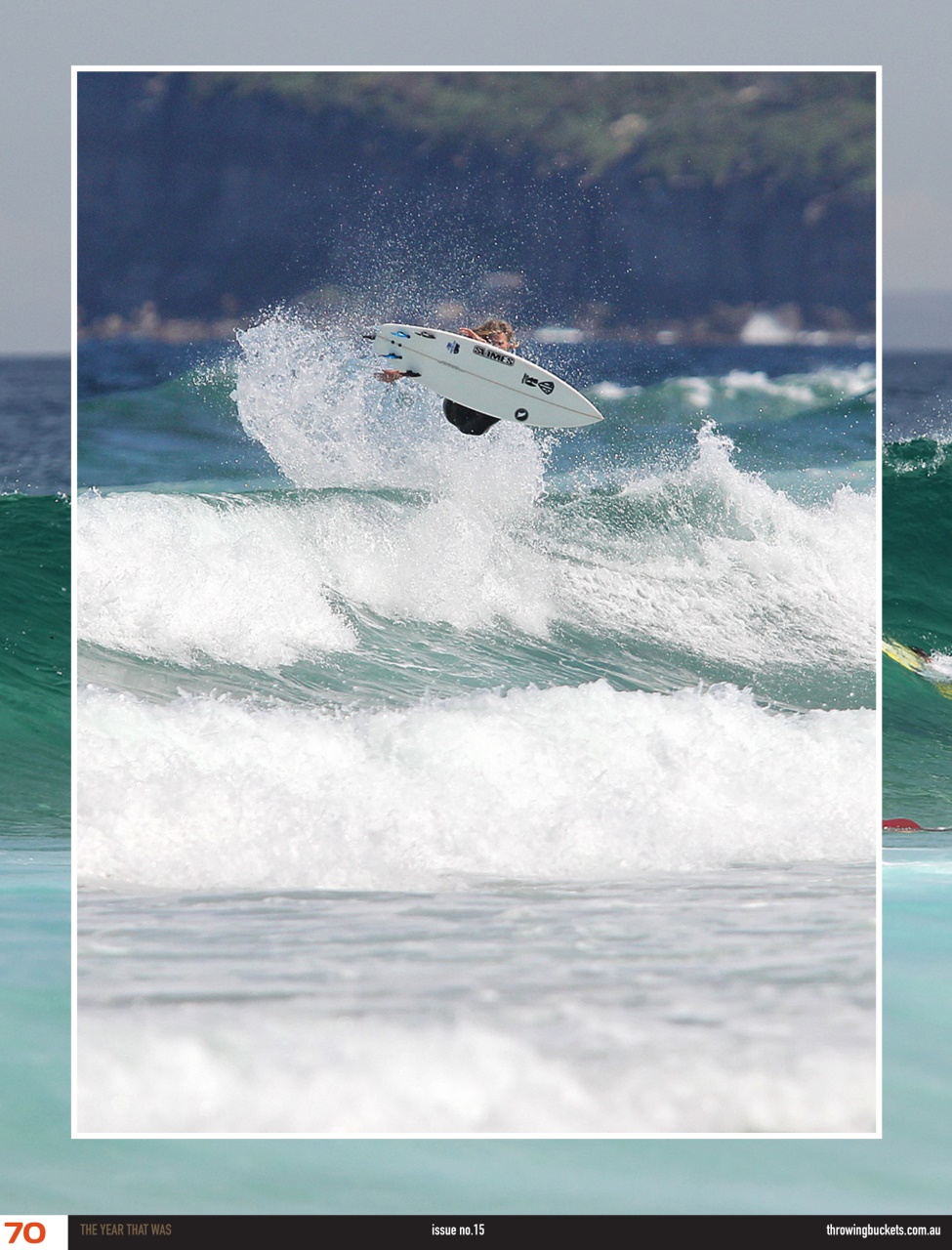 Throwing Buckets Preview Pages