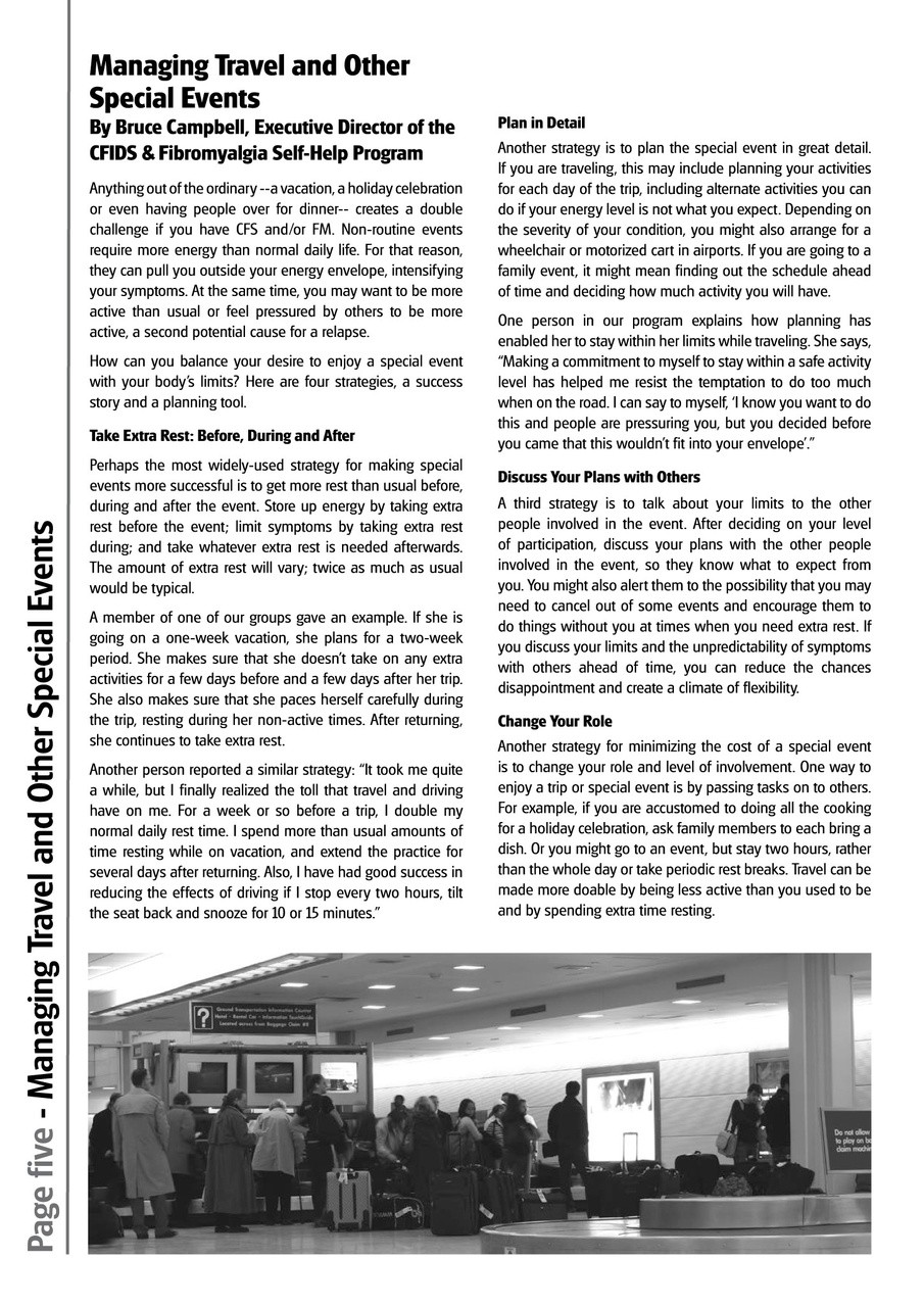 Fibromyalgia Magazine Preview Pages