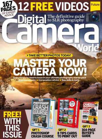 Digital Camera Magazine issue February 2015