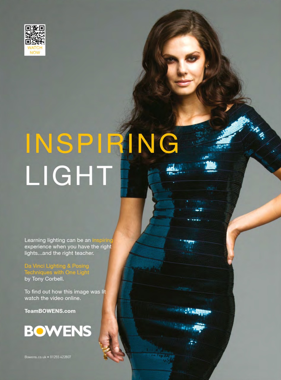 Digital Camera Magazine Preview Pages