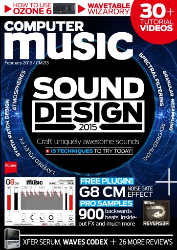 Computer Music issue 