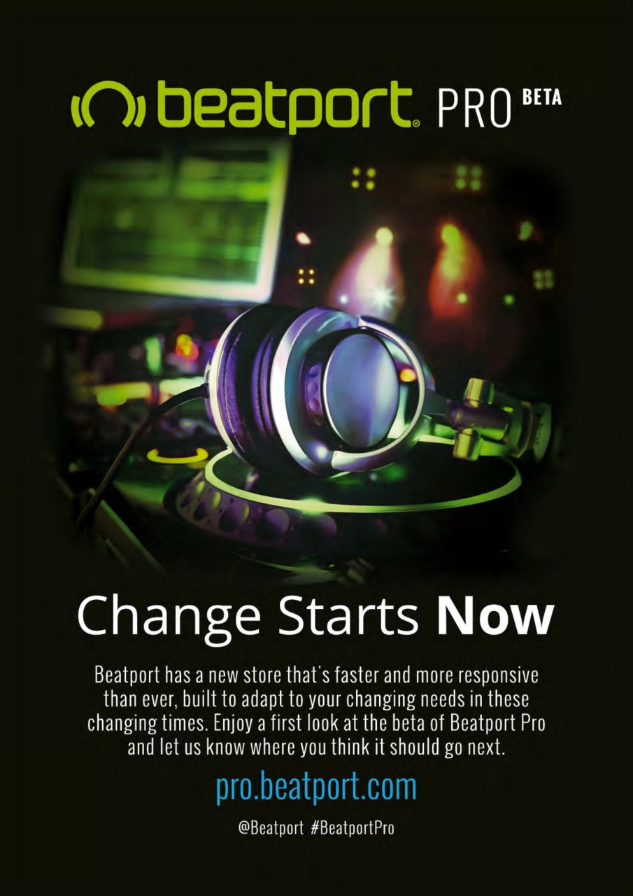 Computer Music Preview Pages