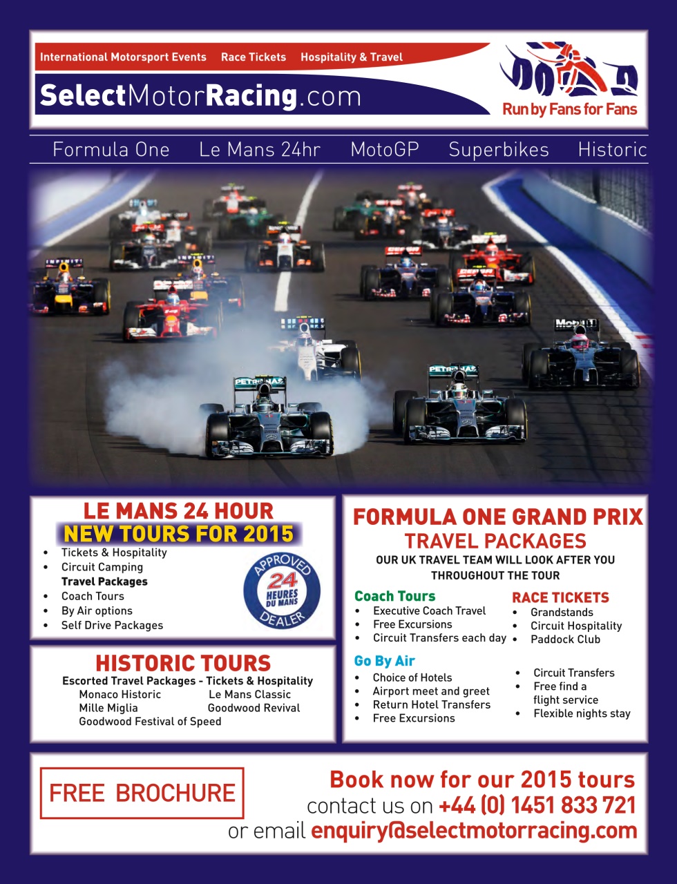 Autosport Preview Pages