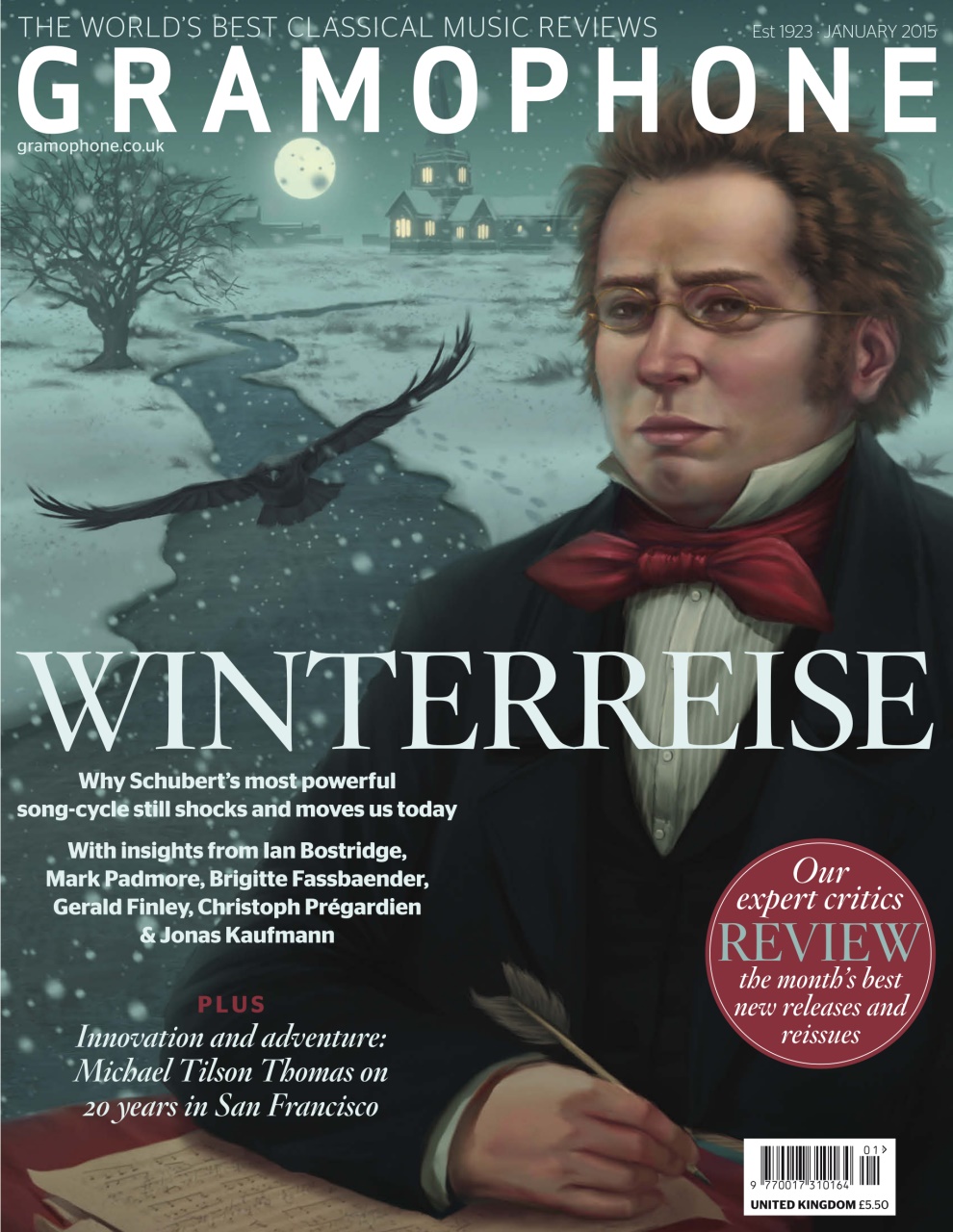 Gramophone Preview Pages