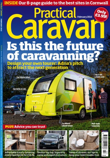 Practical Caravan issue 