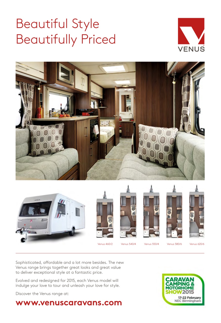 Practical Caravan Preview Pages