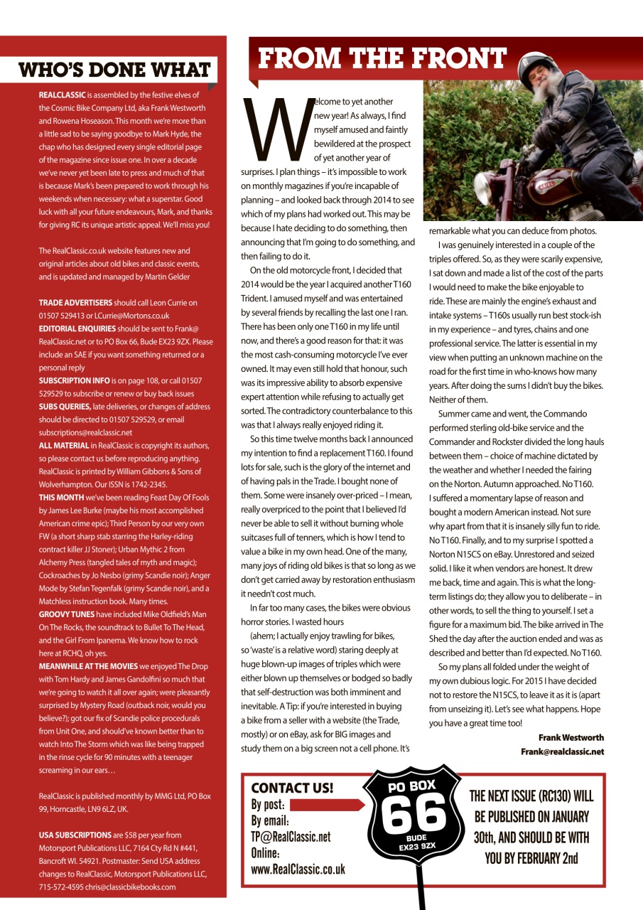 RealClassic Preview Pages