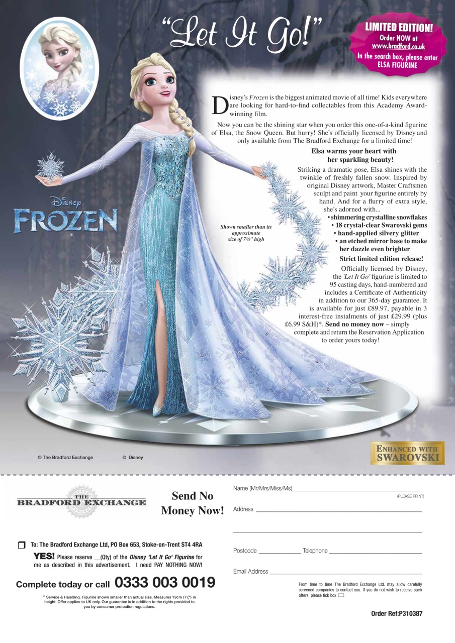 The World of Cross Stitching Preview Pages