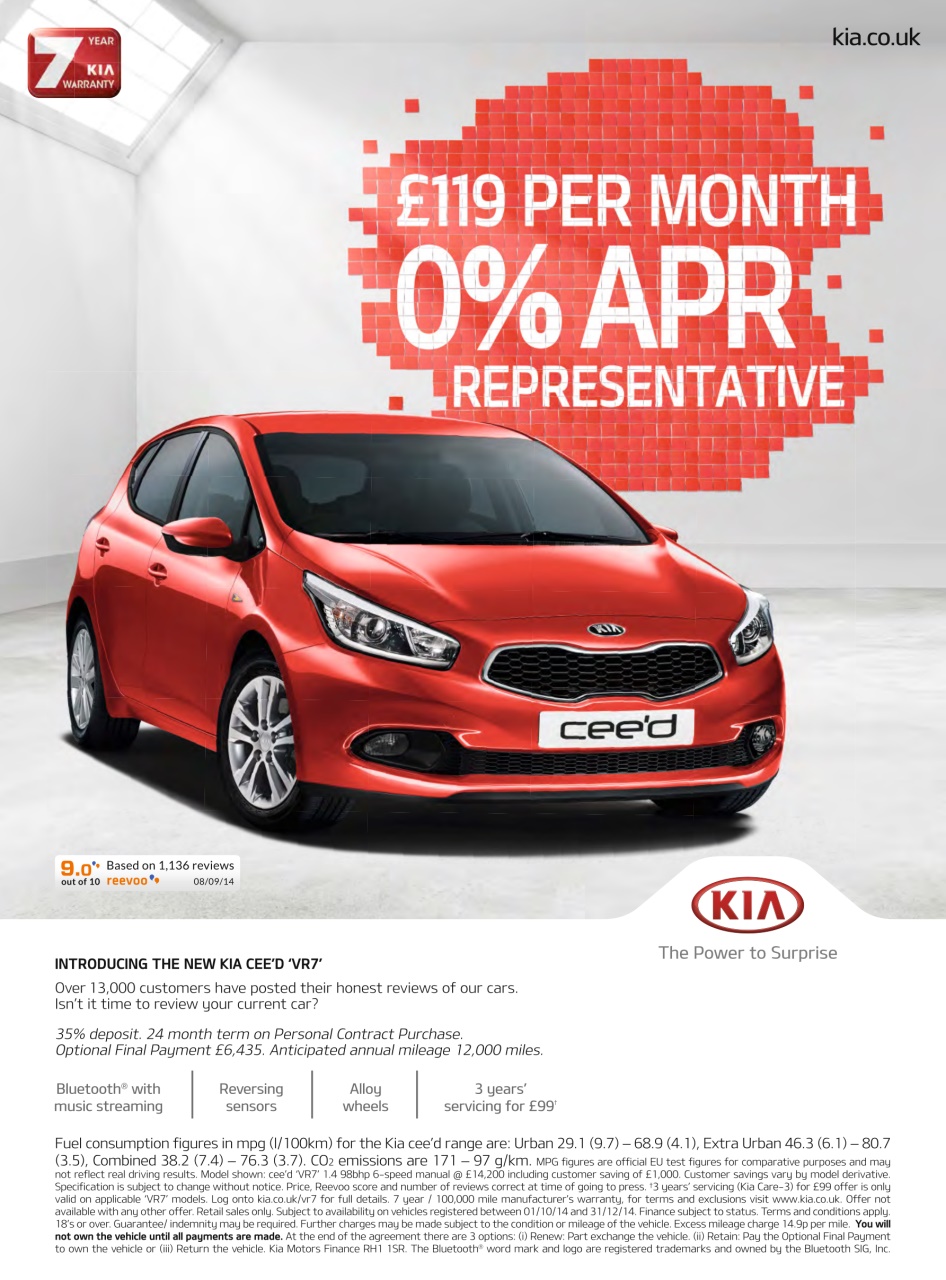 What Car? Preview Pages