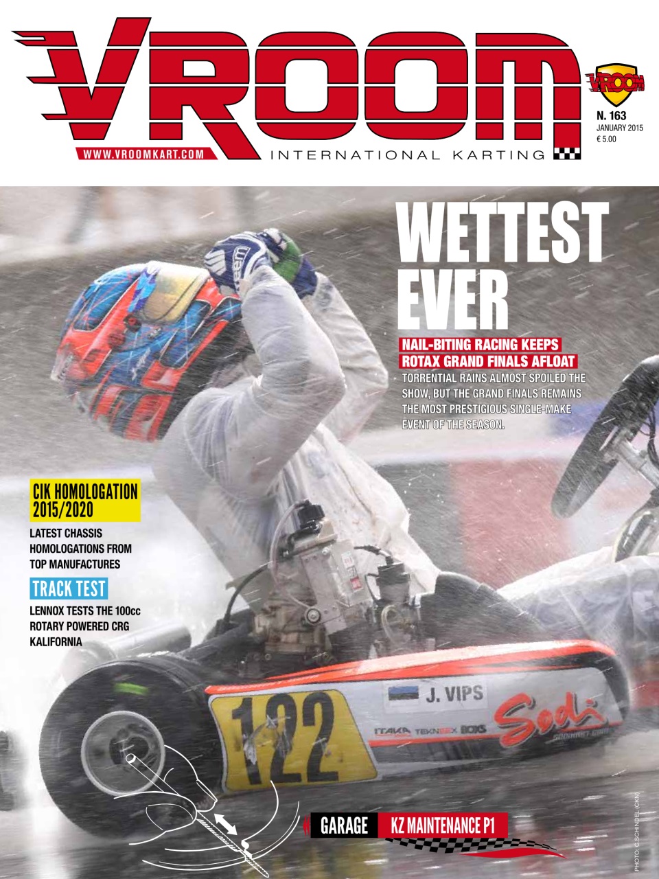 Vroom International Preview Pages