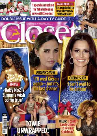 Closer issue 20th December 2014