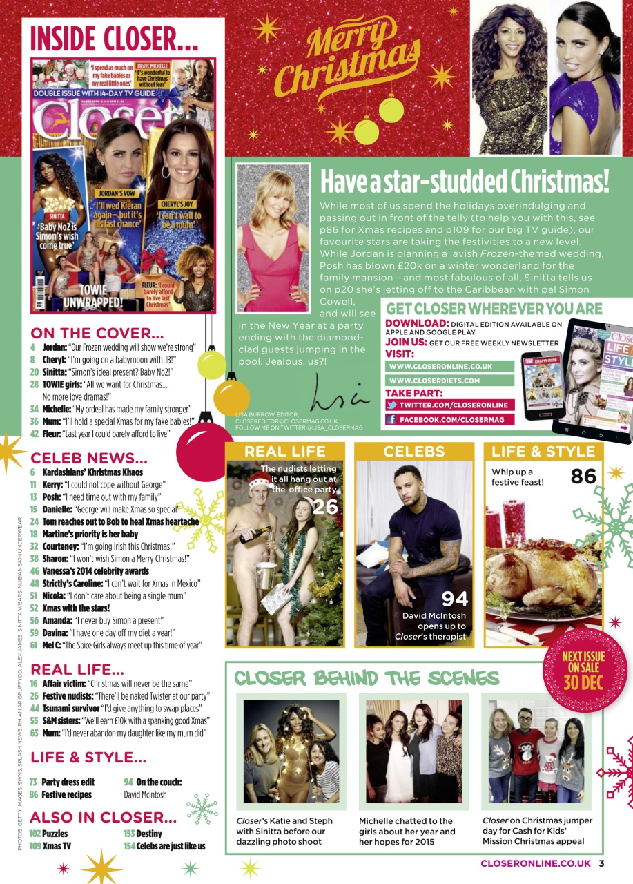 Closer Preview Pages