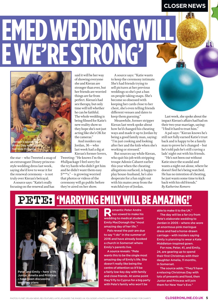 Closer Preview Pages