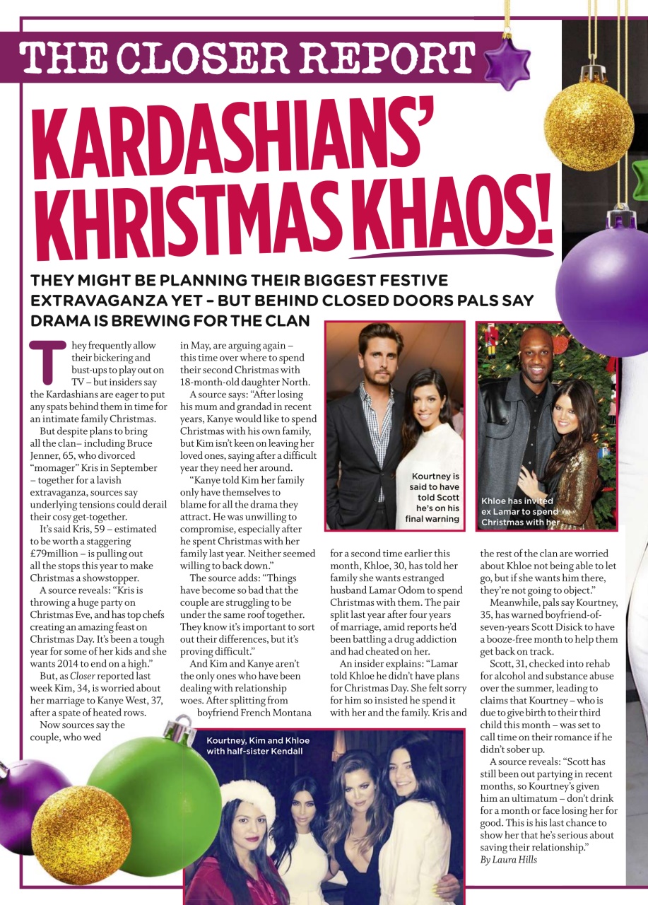 Closer Preview Pages