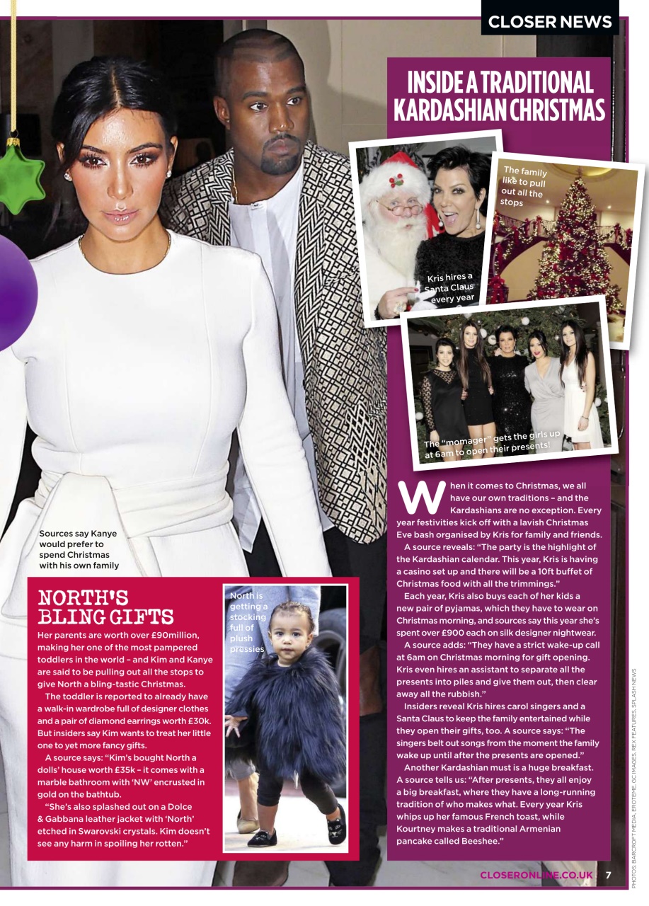 Closer Preview Pages