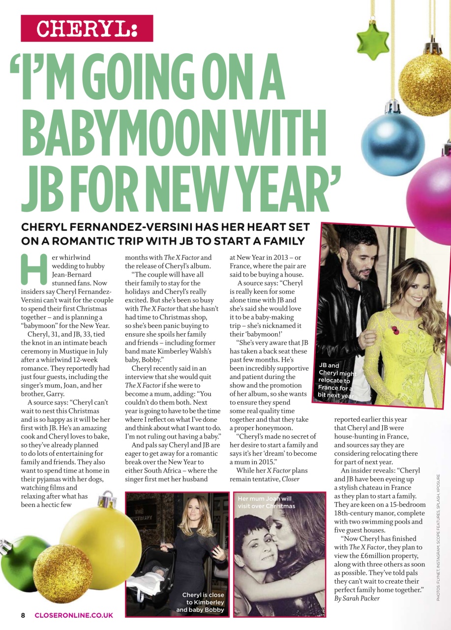 Closer Preview Pages