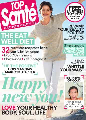 Top Sante issue February 2015