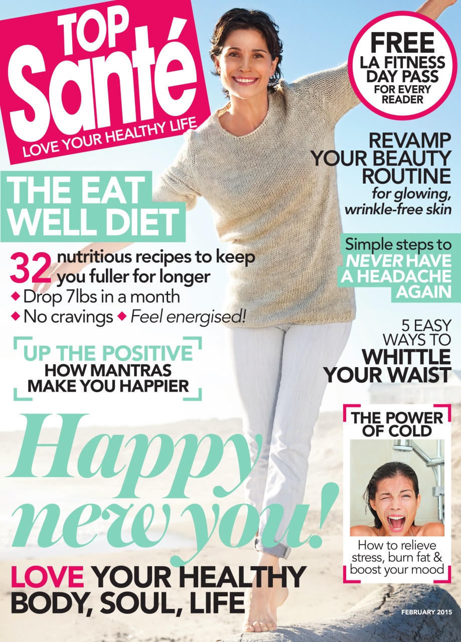 Top Sante Preview Pages