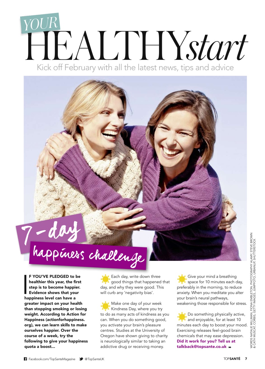 Top Sante Preview Pages