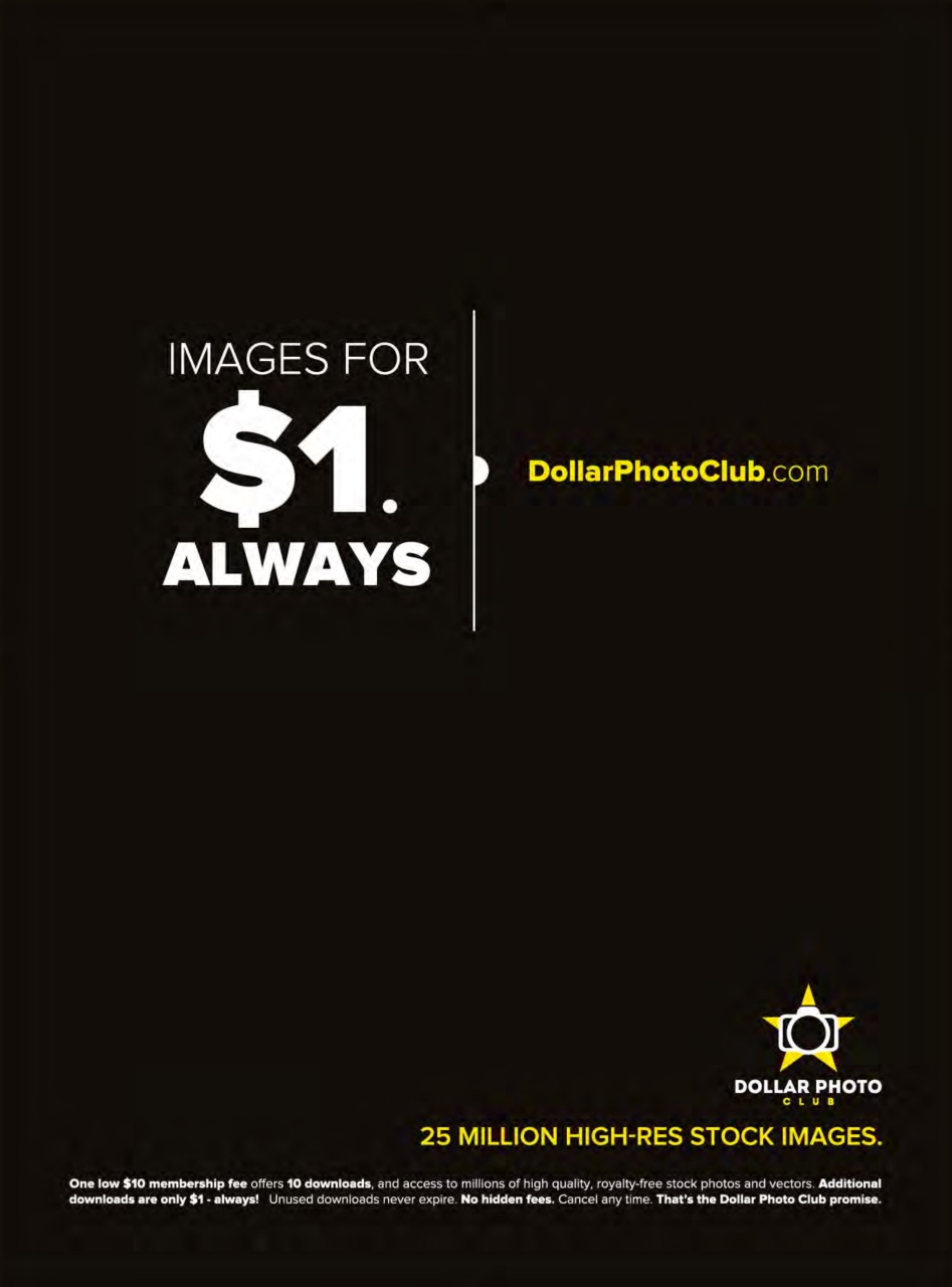 Computer Arts Preview Pages