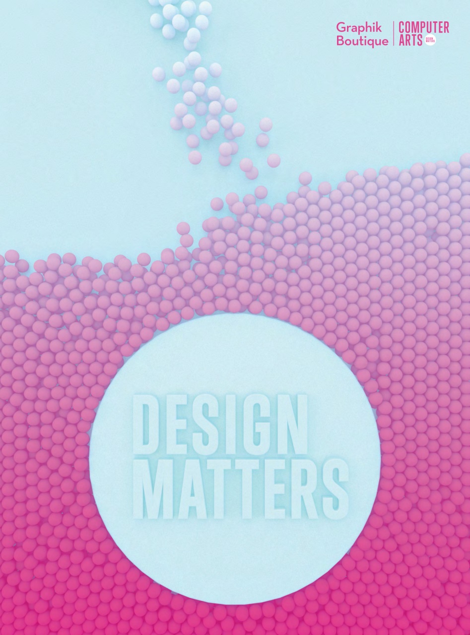 Computer Arts Preview Pages