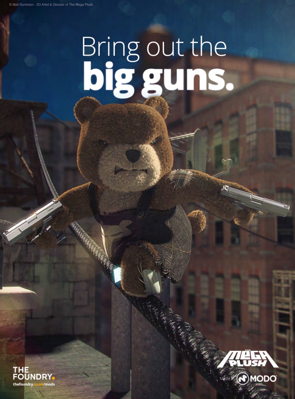 Computer Arts Preview Pages